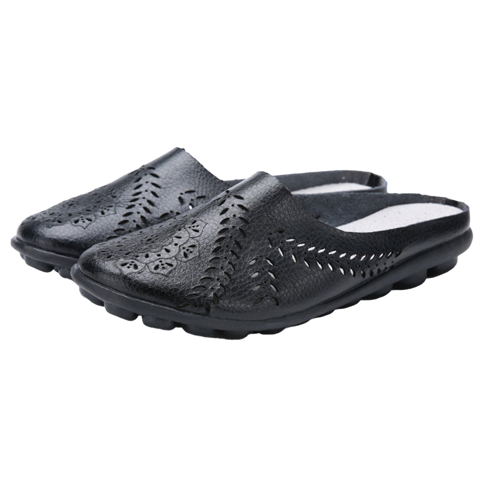 Ruyang Men's and Women's Arch Support Clogs Garden Shoes Outdoor