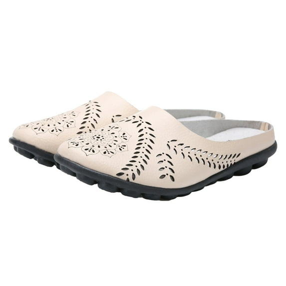 Ruyang Men's and Women's Arch Support Clogs Garden Shoes Outdoor Beach Slippers Non Slip Breathable Tennis Shoes,Casual Travel Work Shoes