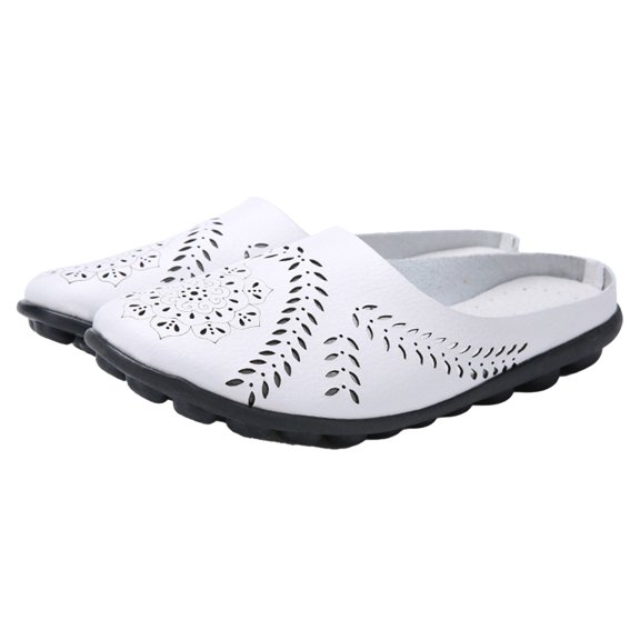 Ruyang Men's and Women's Arch Support Clogs Garden Shoes Outdoor Beach Slippers Non Slip Breathable Tennis Shoes,Casual Travel Work Shoes