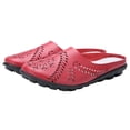 thumbnail image 1 of Ruyang Men's and Women's Arch Support Clogs Garden Shoes Outdoor Beach Slippers Non Slip Breathable Tennis Shoes,Casual Travel Work Shoes, 1 of 5