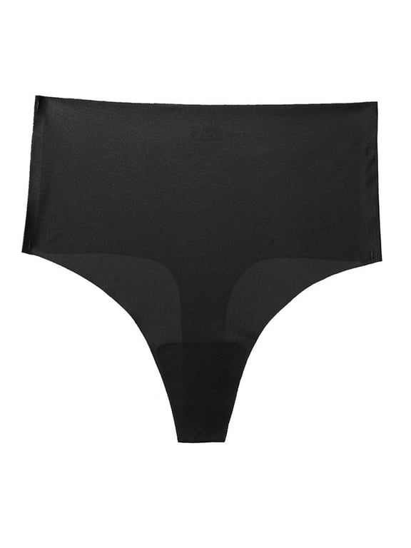 Period Underwear for Women Womens Underwear High Waisted Seamless Thongs for Women Breathable No Show for Ladies Maternity Underwear over Bump