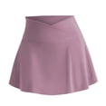 thumbnail image 1 of Ruyang Pleated Yoga Skirt for Women Anti Exposure Sports Skirt Training Fitness Quick Drying Tennis Skirt Skirt Pleated, 1 of 9