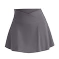 thumbnail image 1 of Ruyang Pleated Yoga Skirt for Women Anti Exposure Sports Skirt Training Fitness Quick Drying Tennis Skirt Skirt Pleated, 1 of 9