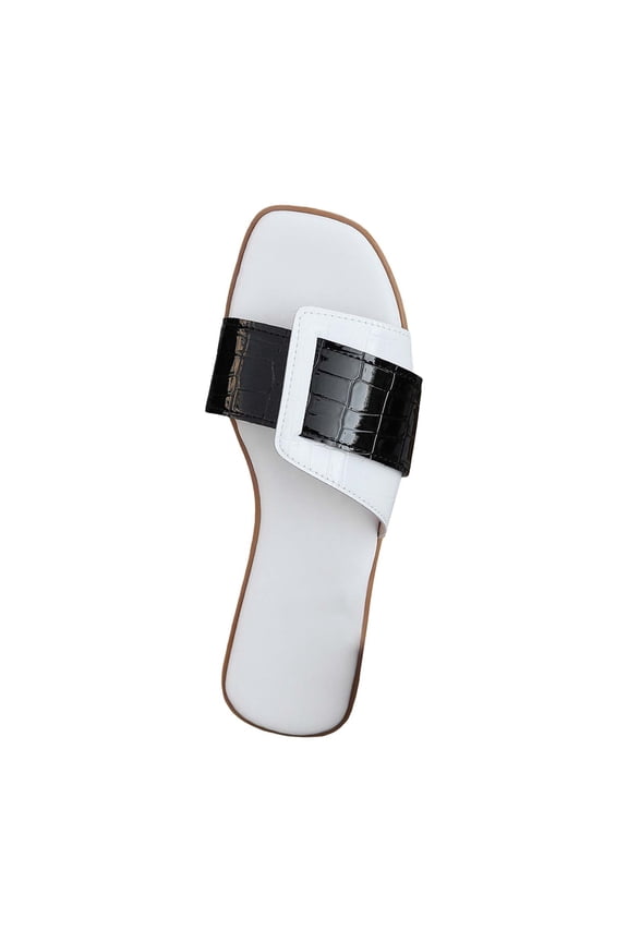 Sandals for Women, Women's Beach Sandals Hollow Casual Slippers Flat Shoes Retro Sandals Womens Slipper Socks Fuzzy