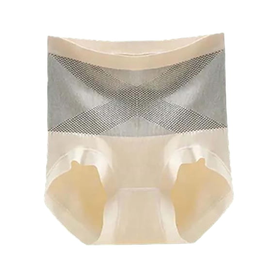 Ruyang Shapewear Panties for Women High Waist Cincher Shaping Underwear Body Shaper Girdle Panty Ladies Underwear Plus Size Thong