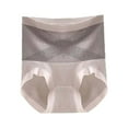 thumbnail image 1 of Ruyang Shapewear Panties for Women High Waist Cincher Shaping Underwear Body Shaper Girdle Panty Ladies Underwear Plus Size Thong, 1 of 4