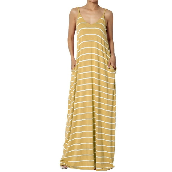 Ruyang Summer Casual Long Dresses Women's Casual Slip Long Dress Elegant Sleeveless Backless Bodycon Maxi Dresses
