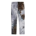 thumbnail image 1 of Ruyang Toddler Kid Girls Leggings Tie Dye Print Legging Tights Trousers Slim Long Pants Leggings Gymnastics Pants Kids Leggings, 1 of 1