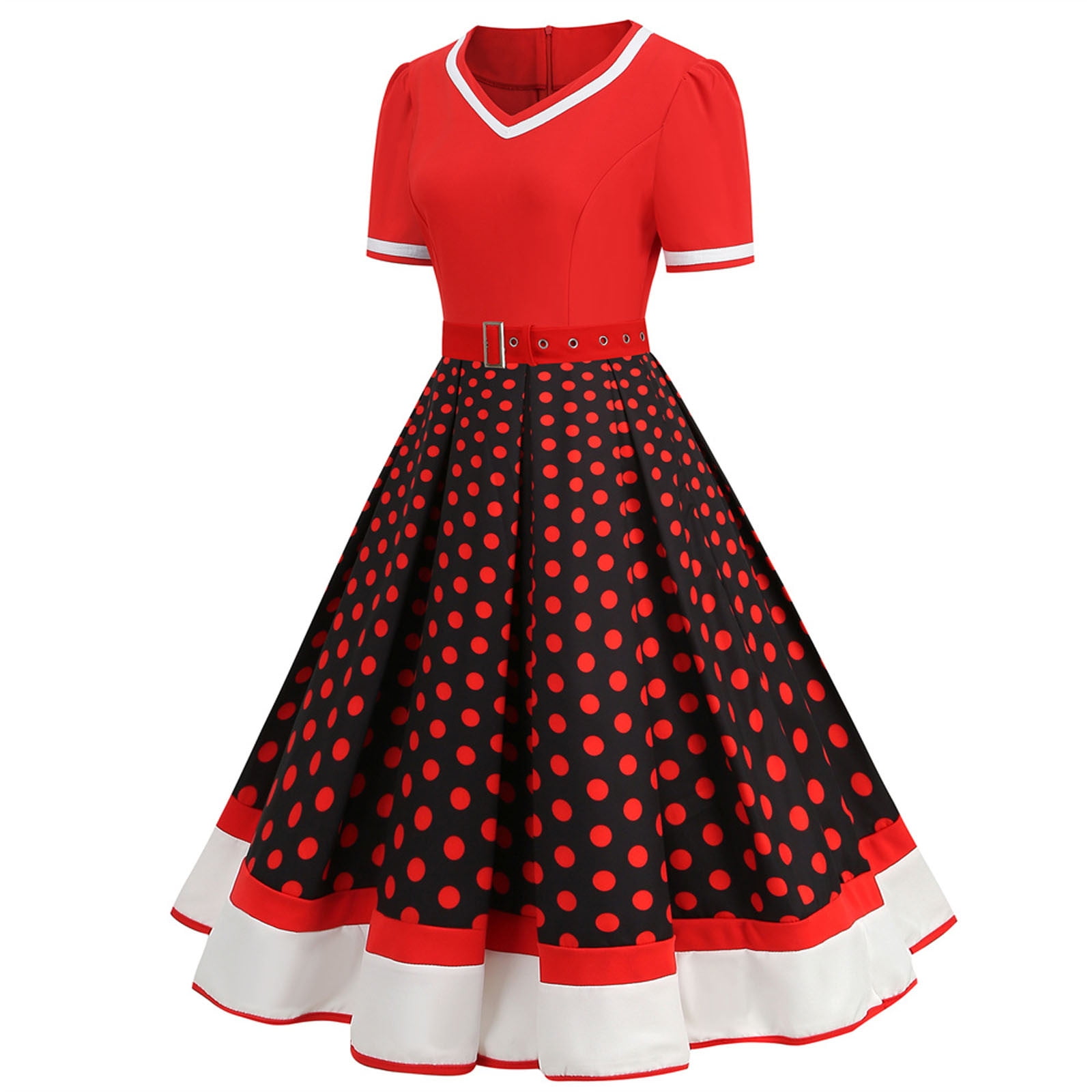 Women's casual dress 585 main image 0