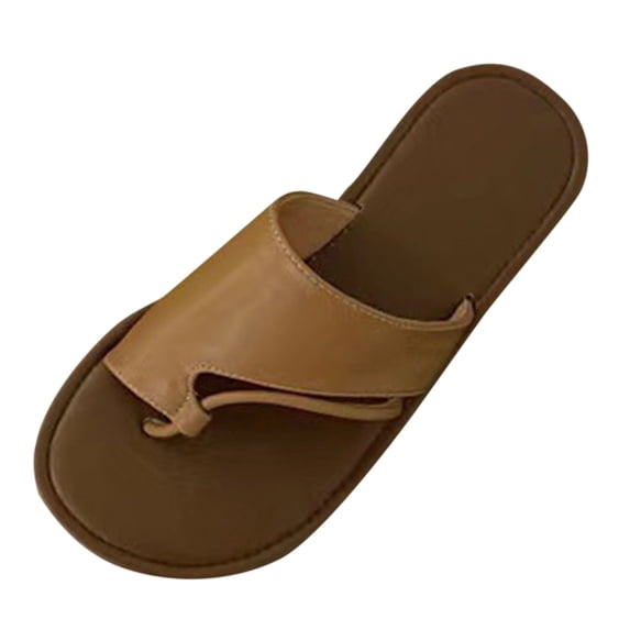 Ruyang Cool Slippers Soft Soled Non Slip Wear Resisting Flat Beach Flops Lady Sandals Women Pool Sandals for Women Non Slip