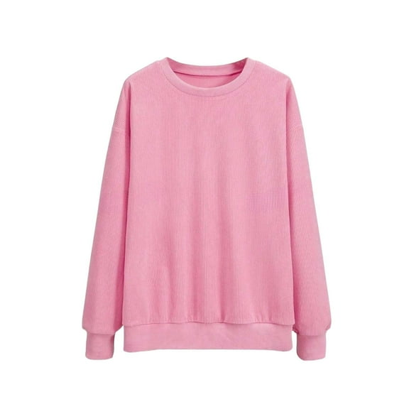 Ruyang Womens Oversized Hoodies Striped Plus Size Sweatshirts Long Sleeve Pullover Sweaters Fall Clothes The Halloween Art Print Casual Sweatshirt