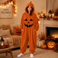 thumbnail image 1 of Ruyelune Gold Funny Onsies Halloween Costume 2026 Pjs Funny Silly Onesie Adults Cozy Loungewear S, 1 of 6