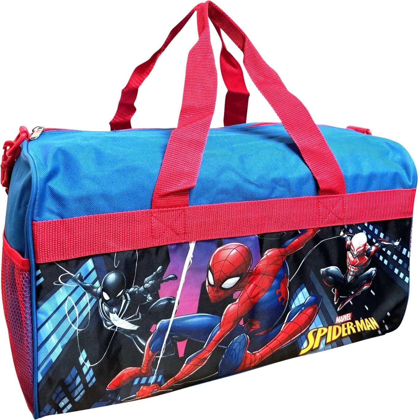 Ruz 18 Inch Kids Duffel Bag Overnight Carry-On Travel And Sports