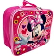 thumbnail image 1 of Ruz Disney Minnie Mouse Insulated Lunch Box, 1 of 4