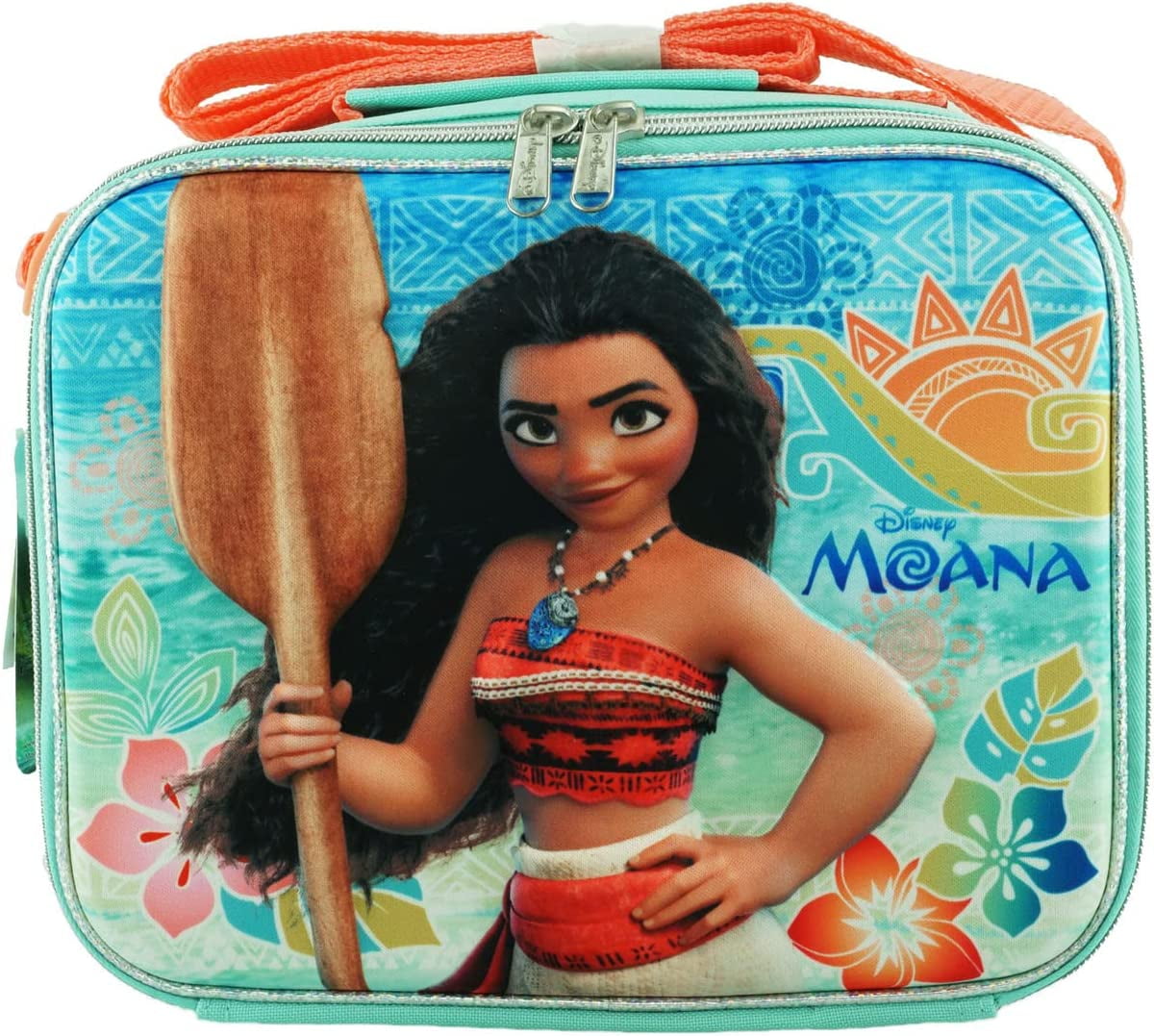 Moana, One With The Waves Metal Lunch Box