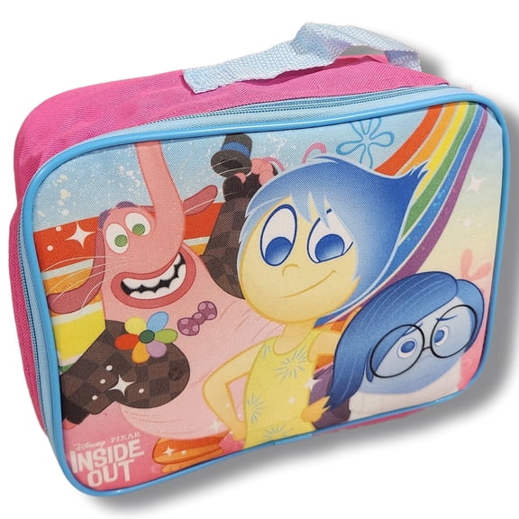 Ruz Disney Pixar Inside Out Insulated Lunch Box