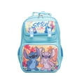 thumbnail image 1 of Ruz Lilo & Stitch Large Backpack with Padded Back and Adjustable Straps, 1 of 5