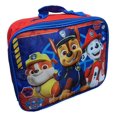 thumbnail image 1 of Ruz Paw Patrol Boy's Insulated Lunch Box Red, Regular, A23178, 1 of 4