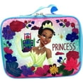 thumbnail image 1 of Ruz Princess Tiana Thermal Polyester Reusable Lunch Bag, 1 of 4