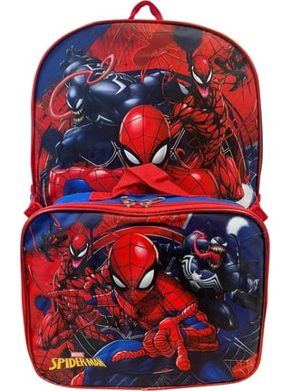 Spider Man Boys Backpacks in Backpacks Blue Walmart