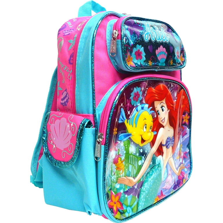 Ariel school bag top