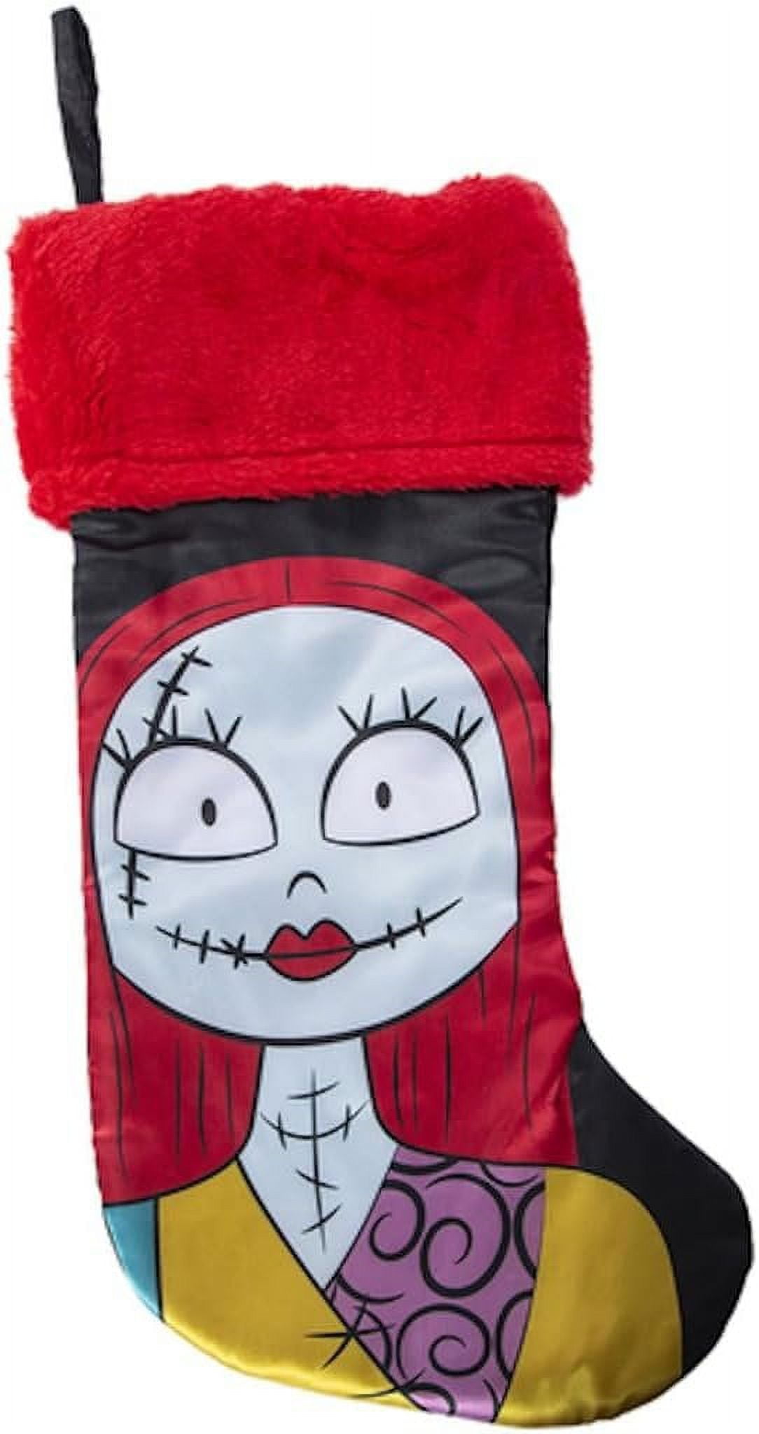 Ruz The Nightmare Before Christmas Stocking Sally