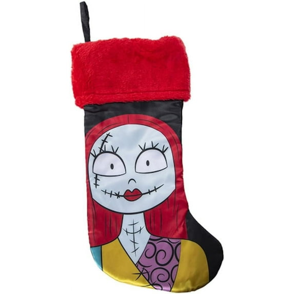 Ruz The Nightmare Before Christmas Stocking Sally