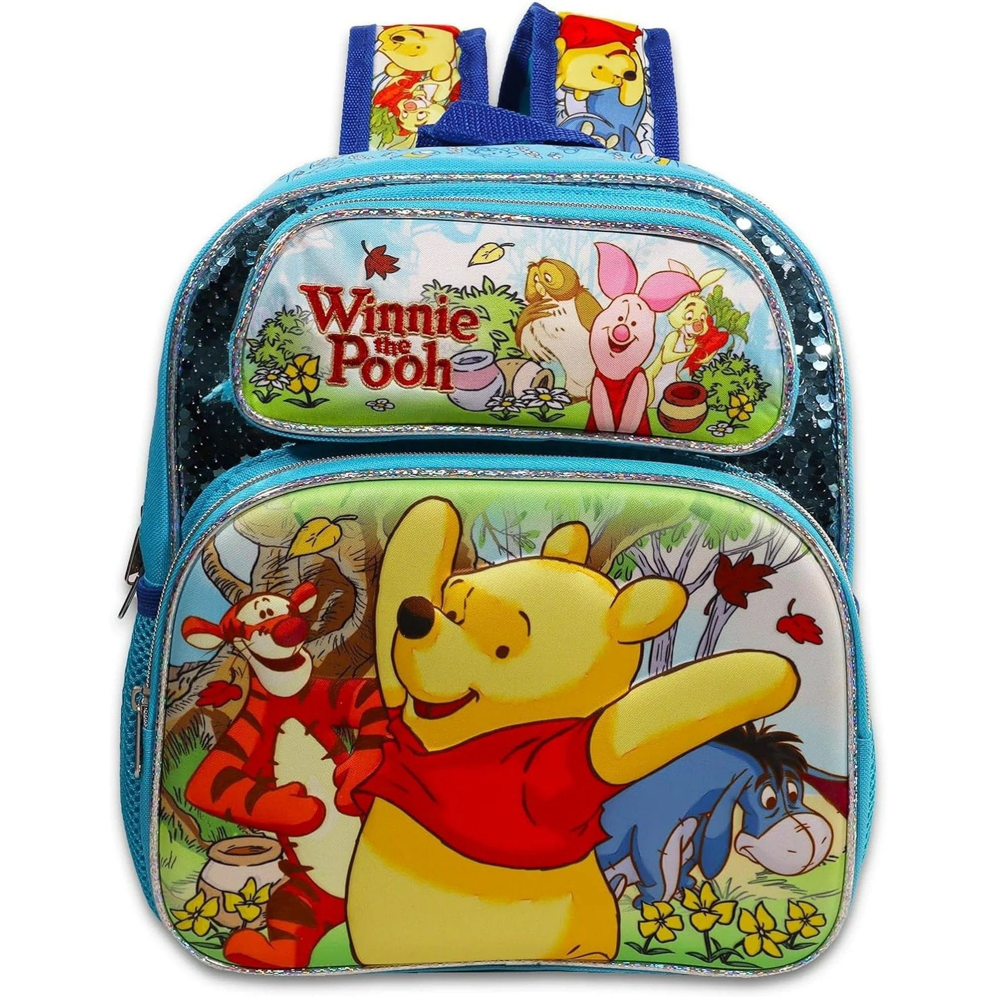 Disney Winnie The Pooh Backpack 3 Piece Box Set NEW In BOX Winnie the Pooh 3-Piece Gift Set | TikTok main image 3