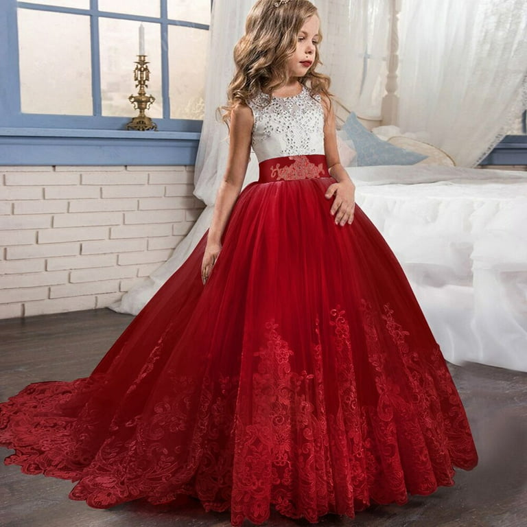 Dresses for childrens prom online