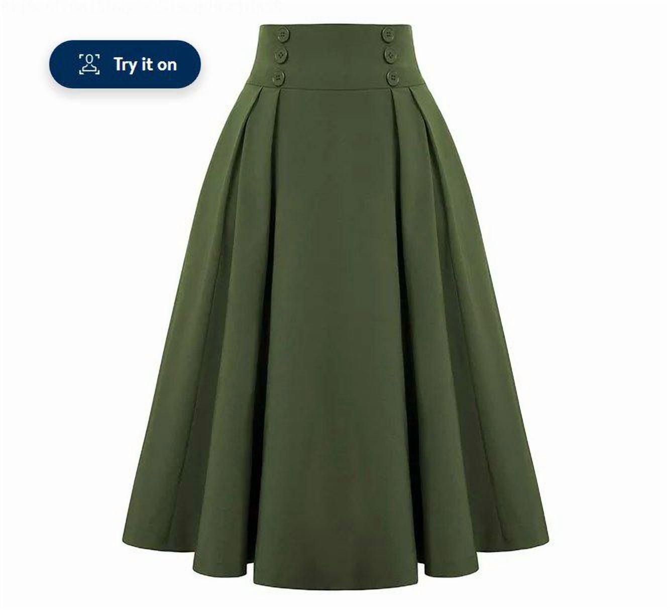 【連休特別価格】aere high waist velours skirt 連休特別価格】aere high waist velours skirt