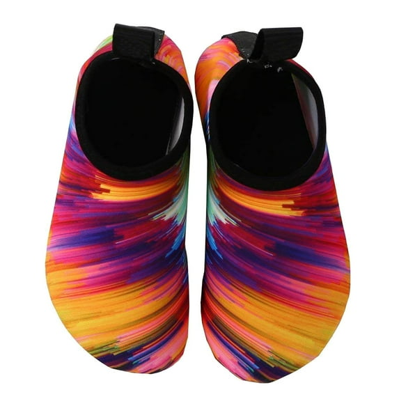 Ruziyoog Womens Shoes Sports Running Fashion Women Mesh Casual Lace-Up Sport Shoes Runing Breathable Shoes Sneakers Multicolor 6