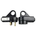 Rv 30 Amp Receptacle Plug Male&Female Power Cord End Replacement