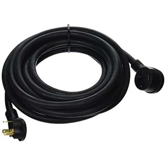 Rv 30A Extension Cord with O LED Light 25 ft. - Bulk