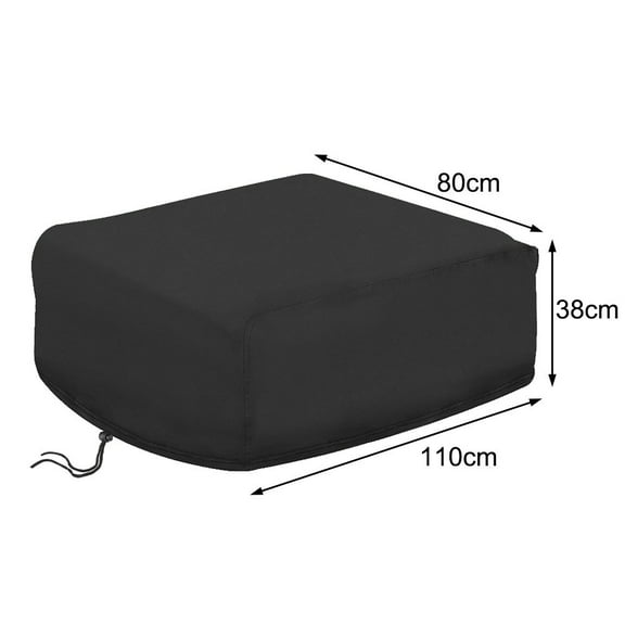 Rv Air Conditioner Cover For Travel Trailers And Rv For Roof Top Protection