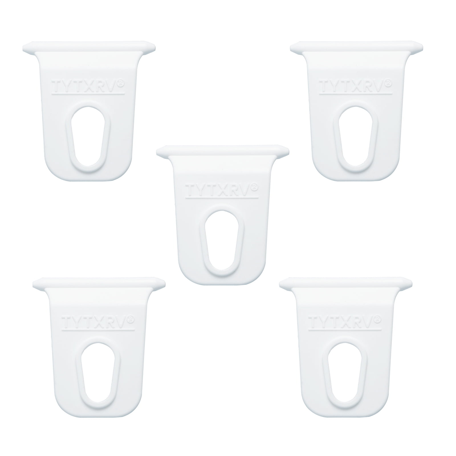 Rv Awning Hooks Space Saving Hangers for Clothes Motorhome Useful Party