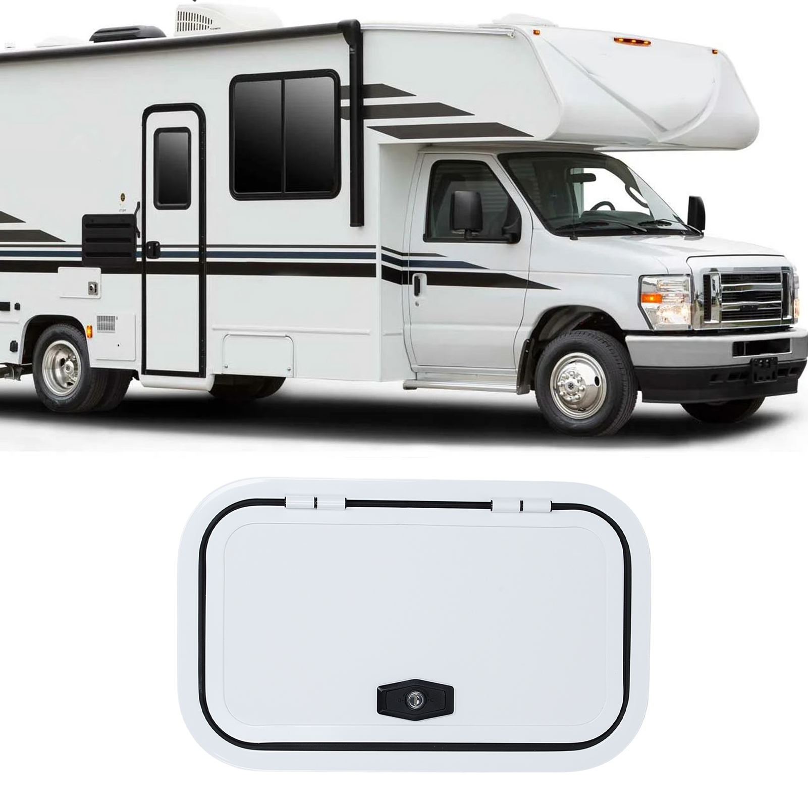 Rv Baggage Door Rv Compartment Door Trailer Compartment Door Rv Access