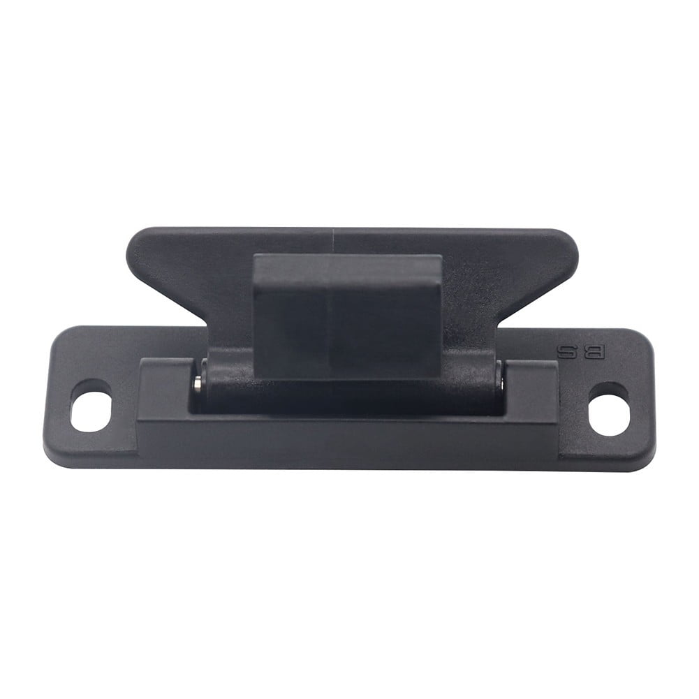 Rv Buckle Lock Yacht Home Cabinet Door Drawer Lock External Cabinet Door Buckle Black Fangkenuo