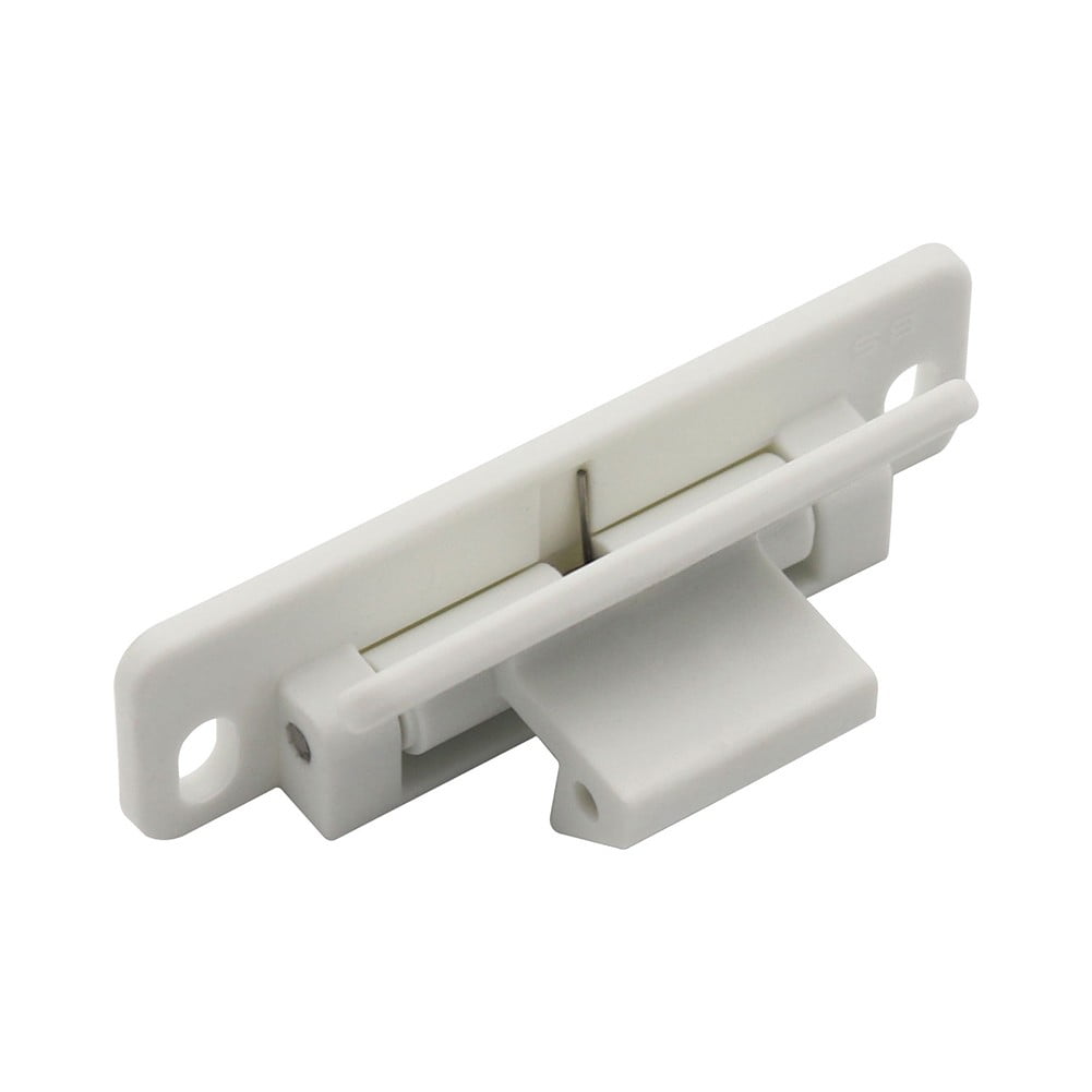 Rv Buckle Lock Yacht Home Cabinet Door Drawer Lock External Cabinet Door Buckle White Fangkenuo