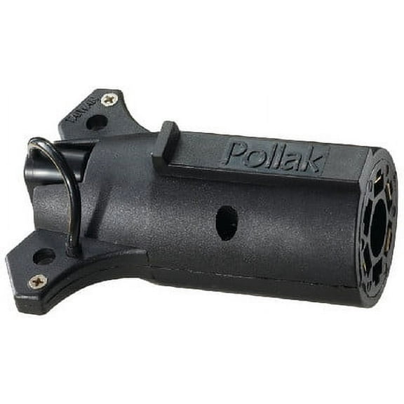Rv Designer 7-way Rv To 4-way Flat Adapter P716