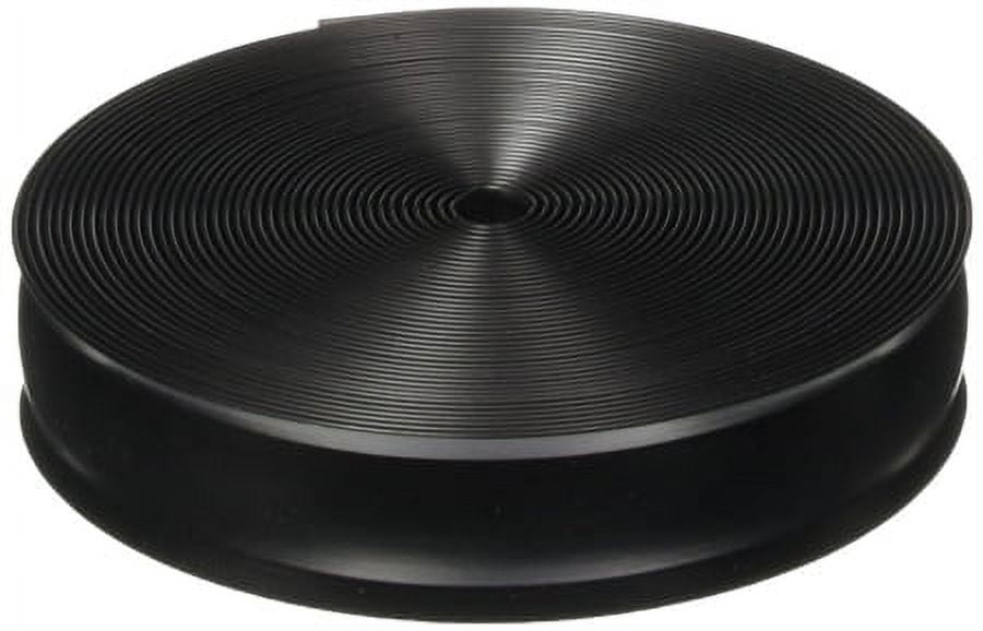 Rv Designer E329 Standard Vinyl Insert Trim - Black - 25' - Walmart.com