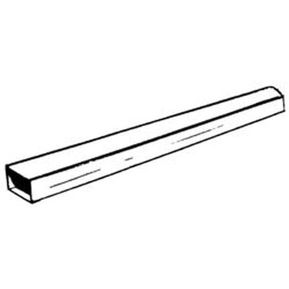 Rv Designer E480 Bumper 89" W/O Caps