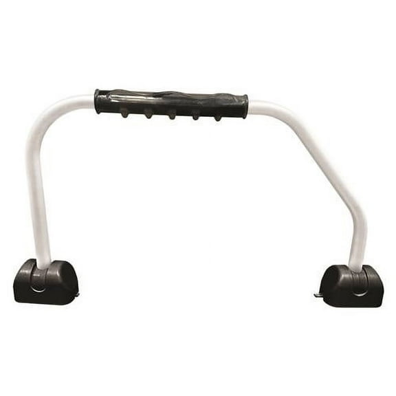 Rv Designer R127 Gripsafe Entry Step Hand Rail, 27", White