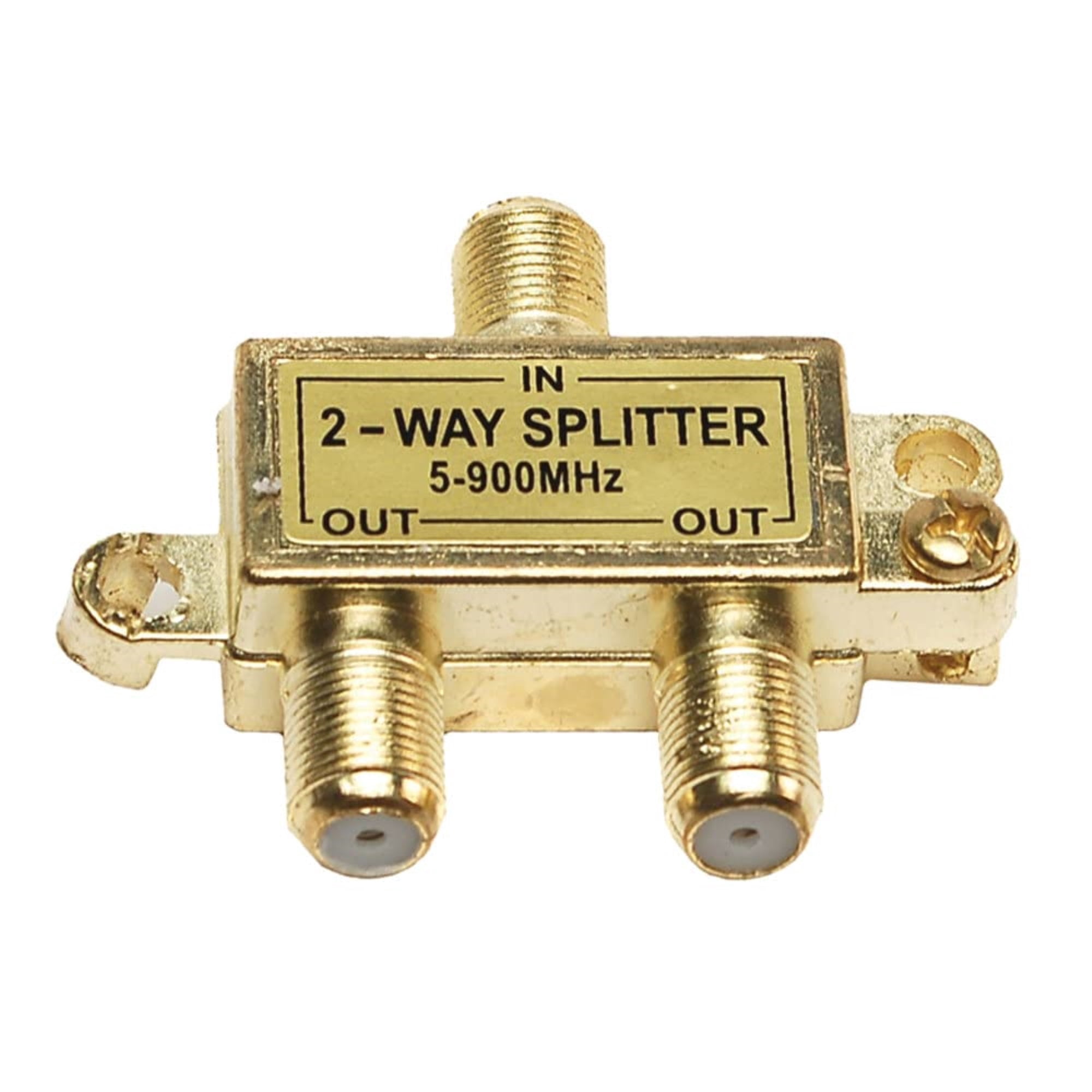 Rv Designer Tv Line Splitter T189 - Walmart.com