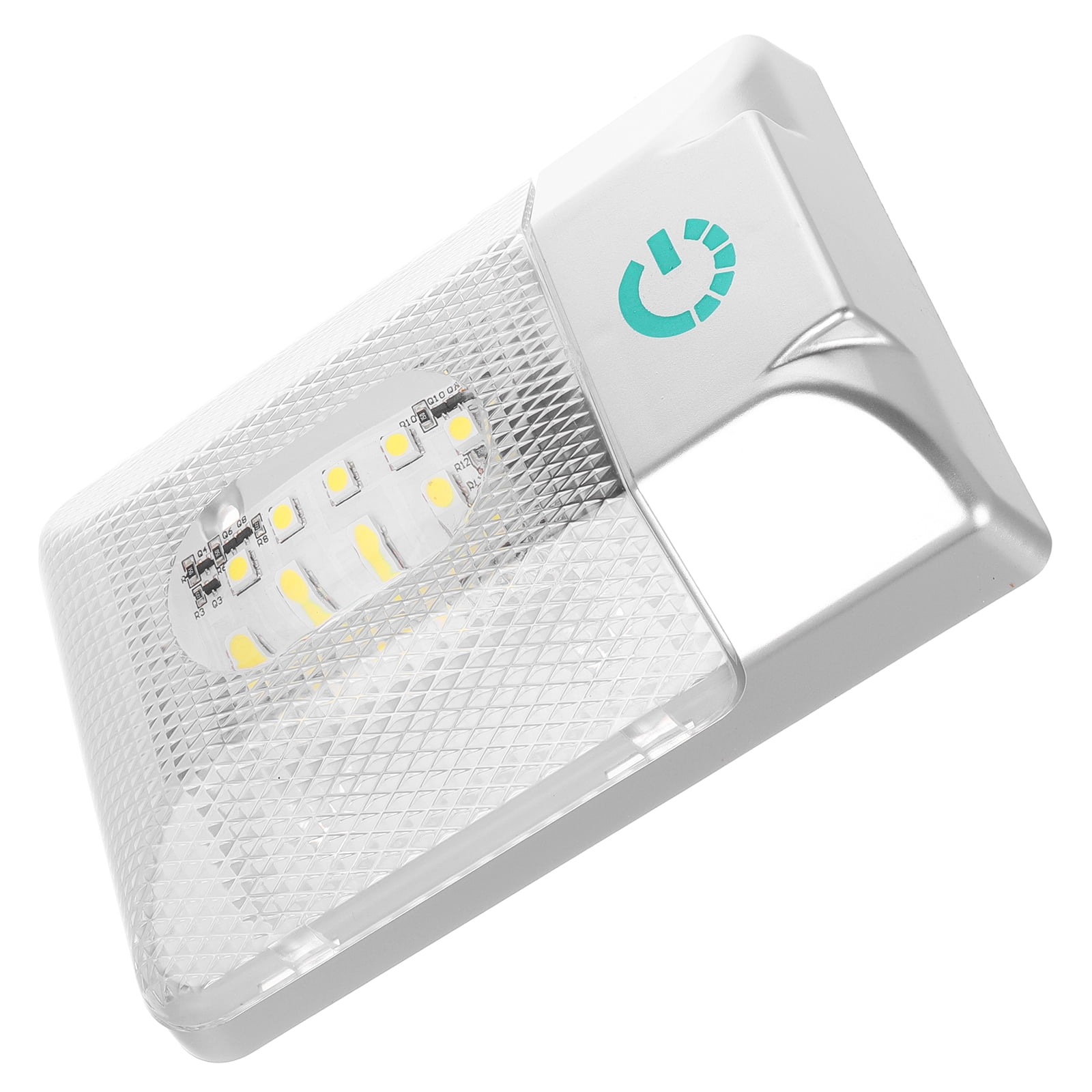 Rv Lights Interior Led Ceiling Dome Light Car Camper Light Fixtures For Reading Interior Illumination Trailer Boat Trucks 12-24 V