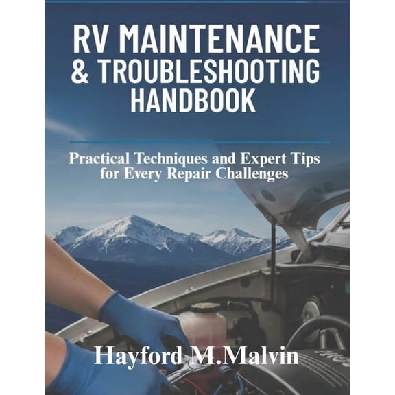 Rv Maintenance & Troubleshooting Handbook: Practical Techniques and Expert Tips for Every Repair Challenge, (Paperback)