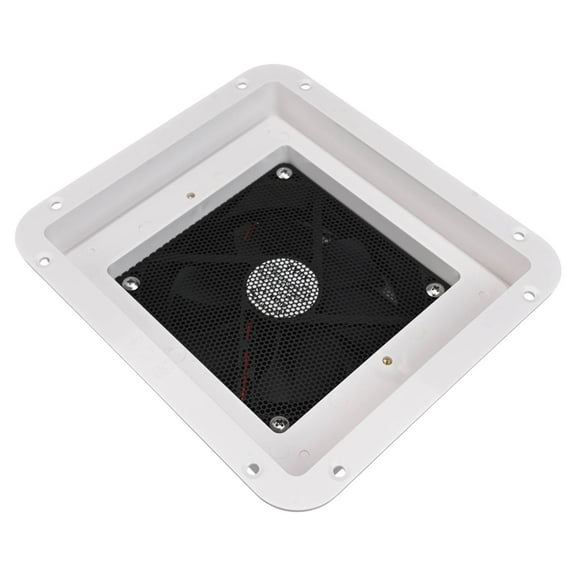 Rv Rainproof Cooling Vent, 12V Silent Fan For Boats, Yachts, Rvs Cooling Fan New Fangkenuo