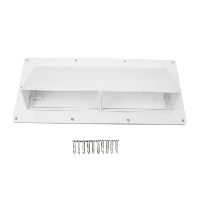 Rv Range Hood Vent White Weather Proof Stove Bathroom Exhaust Vent