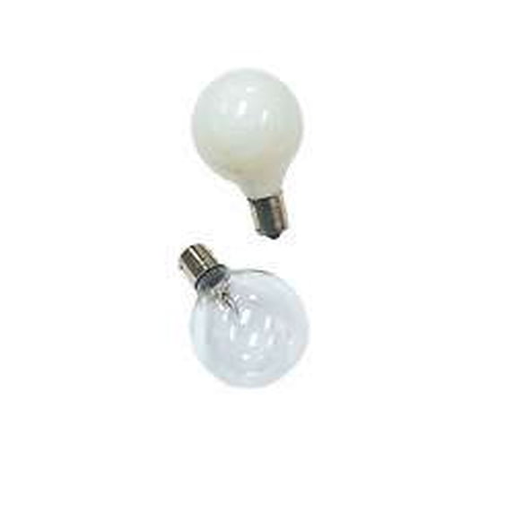 12 Volt Bulb - #2099cl - Package Of 2 - Vanity - Clear