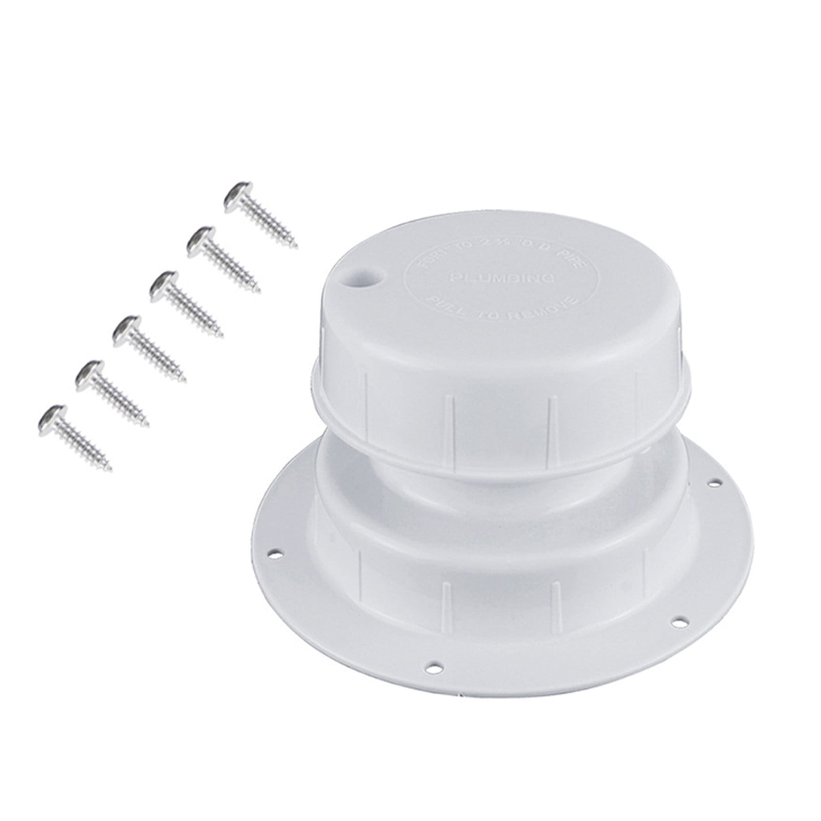 Rv Roof Vent Cover Kits With Putty Tape And Screws Vent Cap For Rv Trailer New