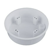 Rv Roof Vent Cover Kits with Putty Tape And Screws Vent Cap for Rv Trailer